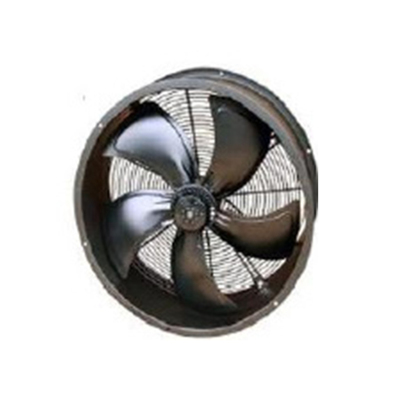 Ventilator axial