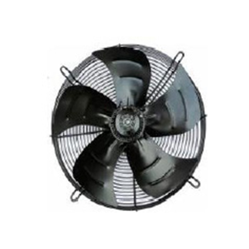 Ventilator axial