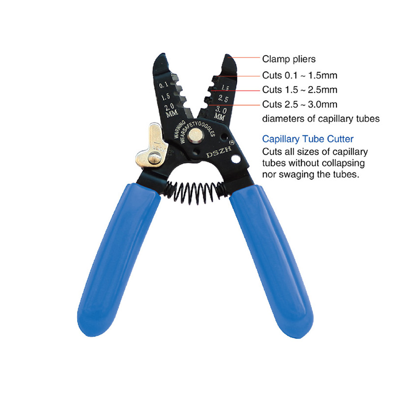 PCT-02 Cutter pentru tuburi capilare