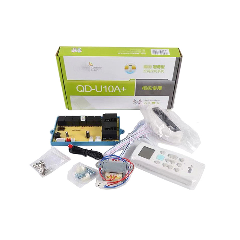 QD-U10A+ Sistem universal de control A/C